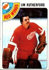 1978-79 Topps #74 Jim Rutherford