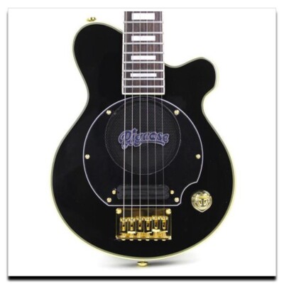 Pignose PGG-259 Travel Electric Guitar - Black