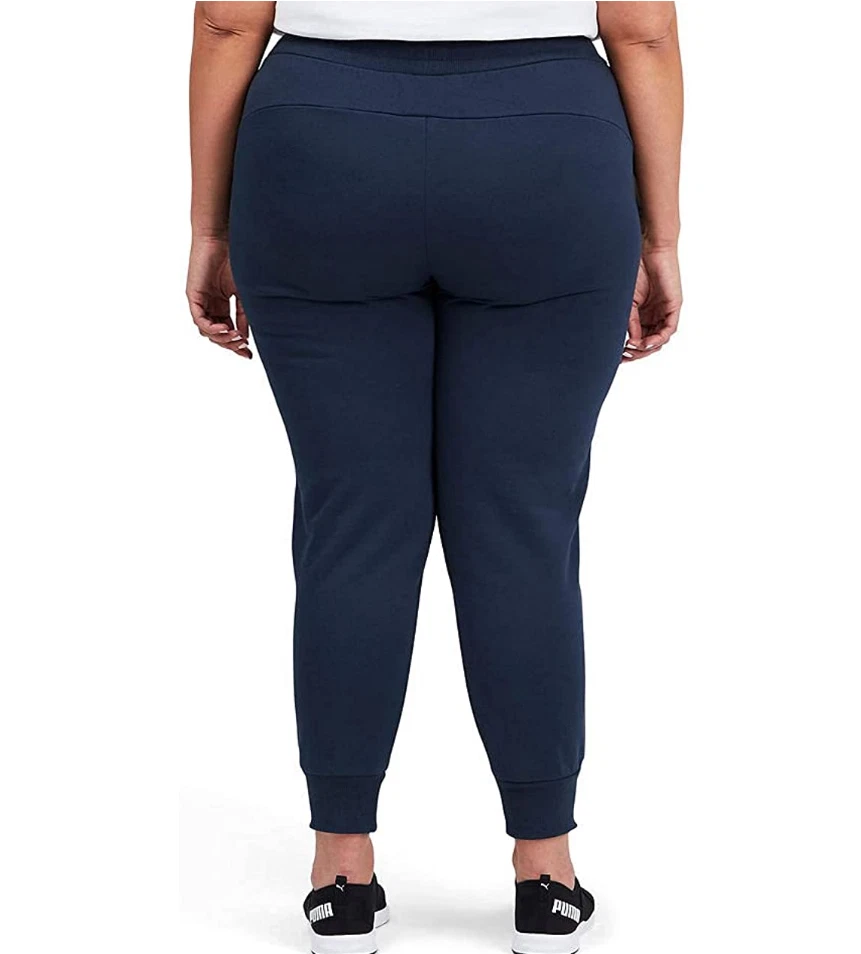 Puma plus size sweatpants 2025