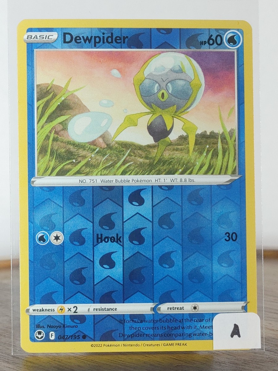 dewpider pokemon card value - - 45/149 Water Water Dewpider #64 Prices | Pokemon