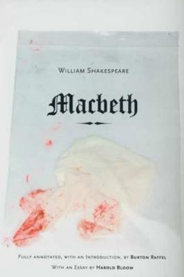 Macbeth; The Annotated Shakespeare - 0300106548, William Shakespeare, paperback