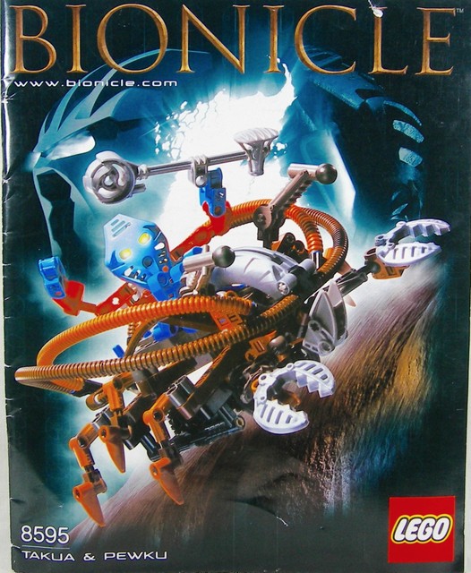 lego bionicle movie