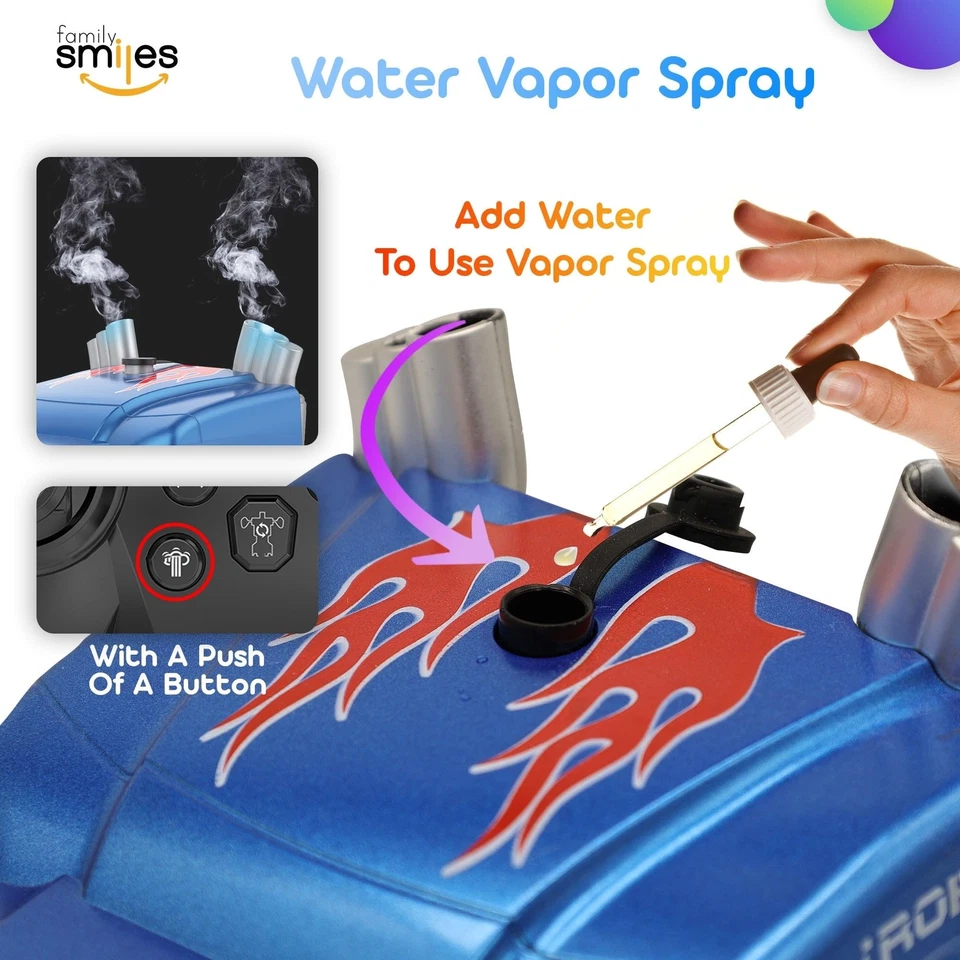 Kids Transforming Robot RC Truck Toys for Boys Ages 8-13 Years Remote Control... - Image 3 of 4