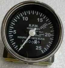 Massey Ferguson MF Tachometer for MF 165 tachometer