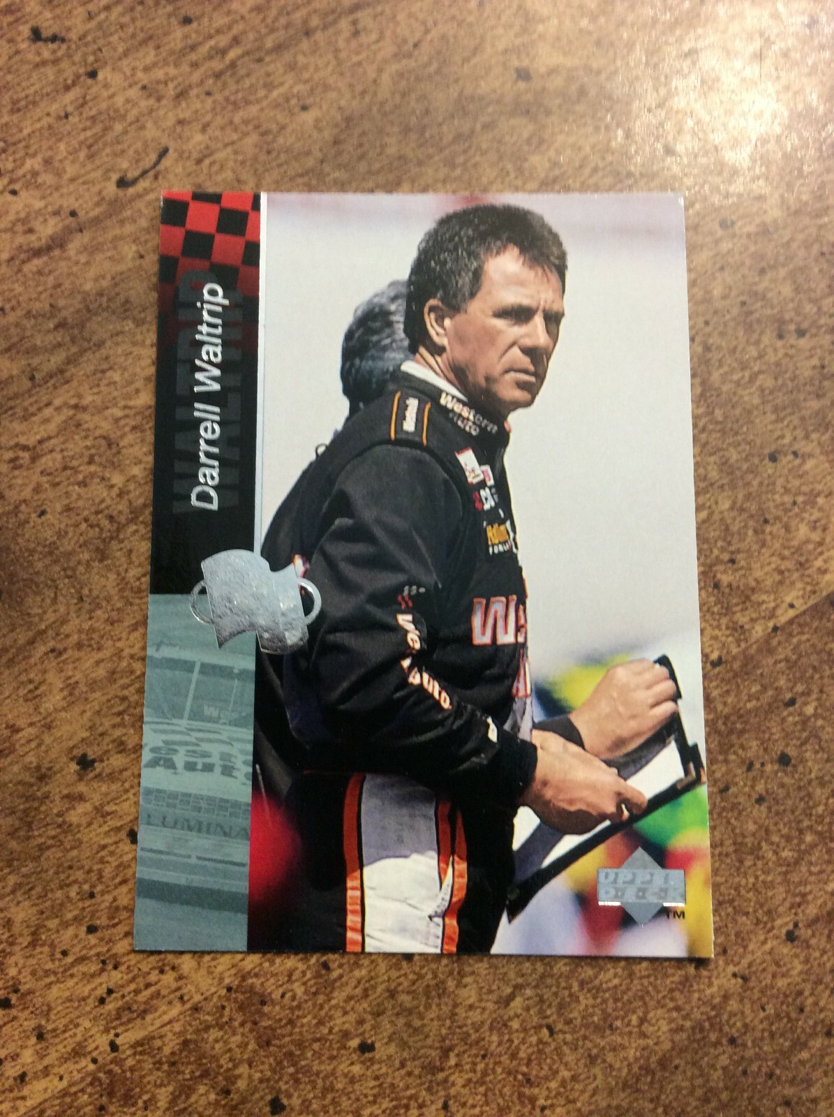 1995 Upper Deck #5  Darrell Waltrip  nm