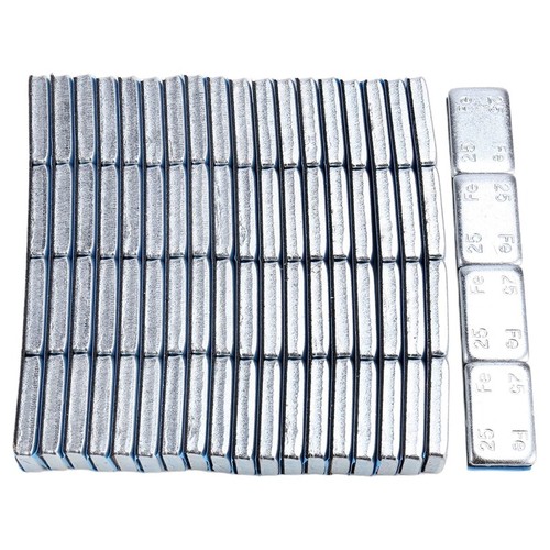 75Pcs Car Wheel Balancer Car Tire Bar Tyre Motorcycle Tools Balancer