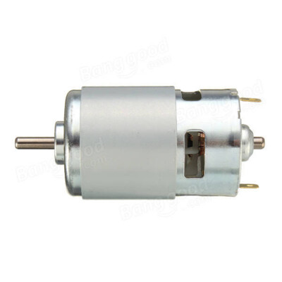 Engineering High Power 12 Volt Big Core High Torque 6000 RPM