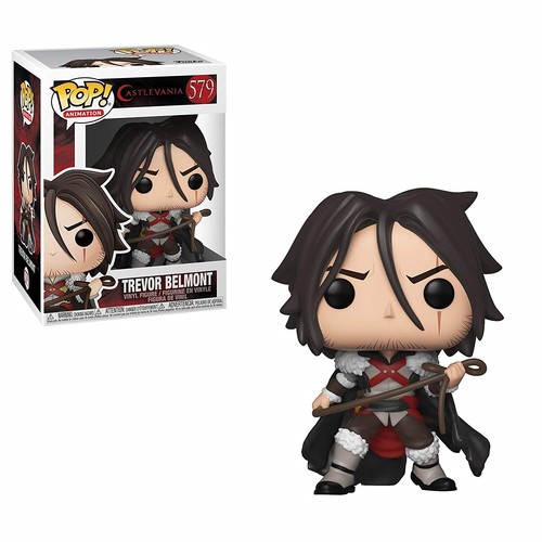 Funko Pop Animation Castlevania Trevor Belmont Funko Pop Animation Castlevania Trevor Belmont | Funko Pop | 2 Funko Pop Animation Castlevania Trevor Belmont | Funko Pop