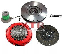 Xtr Stage 2 Clutch Kit-slave Cyl Flywheel For 2005-2010 Ford Mustang 4.0l Xtr Stage 2 Clutch Kit-slave Cyl Flywheel For 2005-2010 Ford Mustang 4.0l