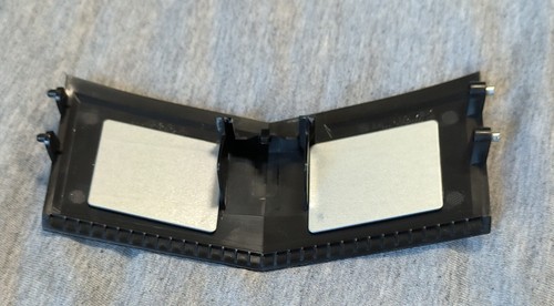 TOP LUNETTE AVANT / PANNEAU / CACHE PORT - Boîtier PC Alienware Aurora R3 00004810-000 - Photo 2/2