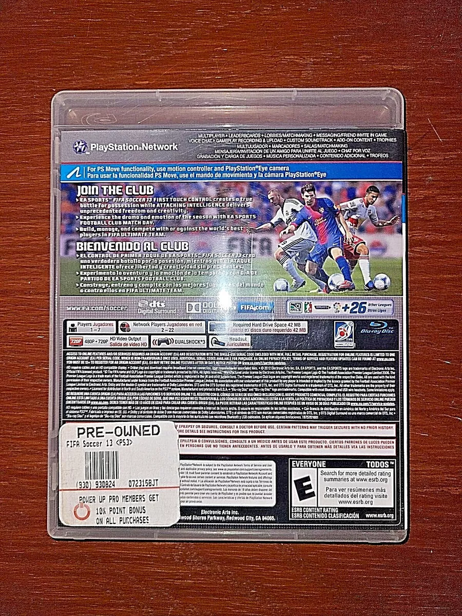 Fifa 22 Ps3 Digital