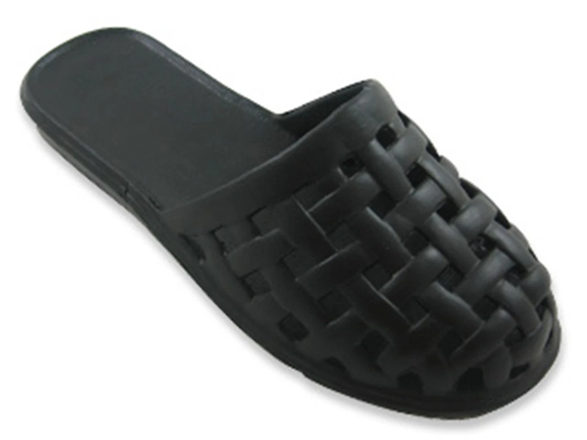 New Women s Slide Sandals Slippers Closed Toe Flip Flops Slip on Casual Sizes