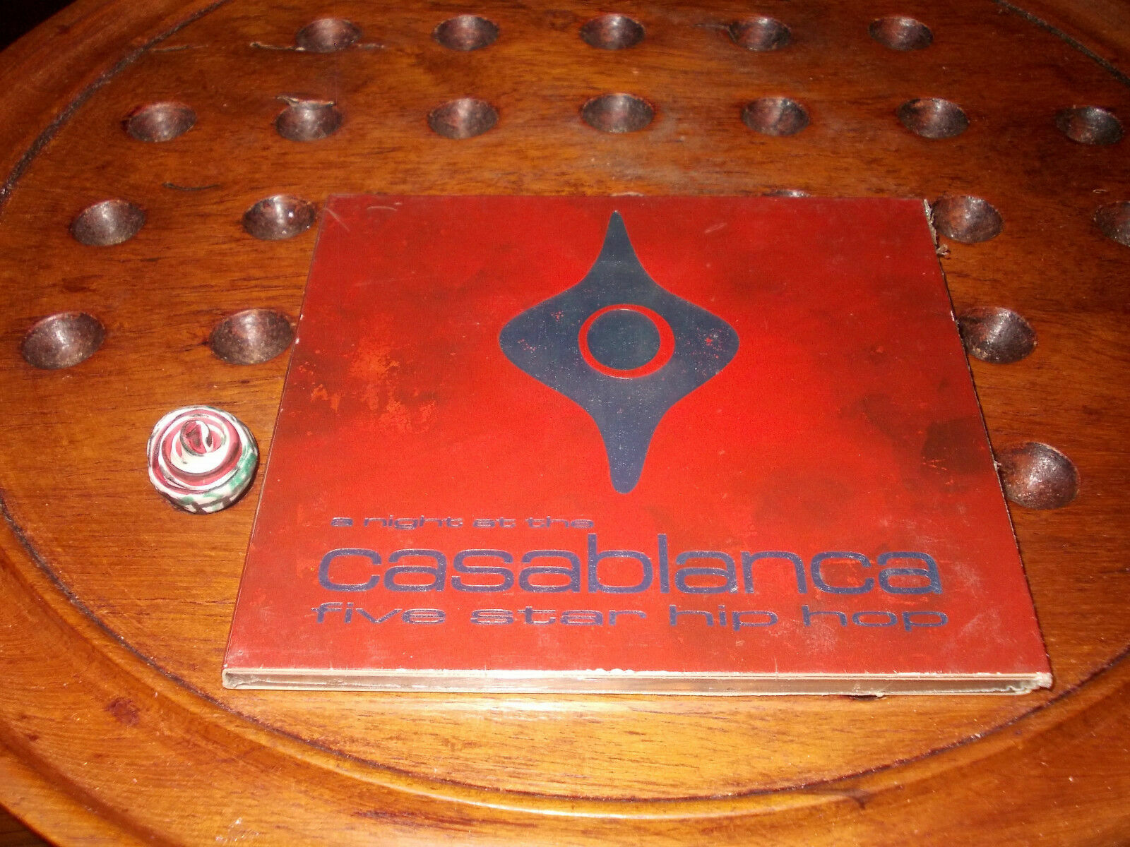 A Night At The Casablanca Five Star Hip Hop Cd Nuovo