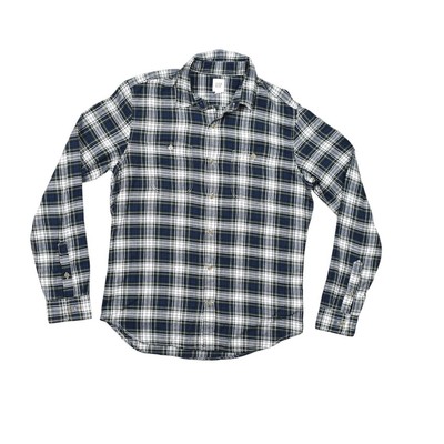 Gap Men's Multicolor Cotton Shirt Size S - NWOT Long Sleeve
