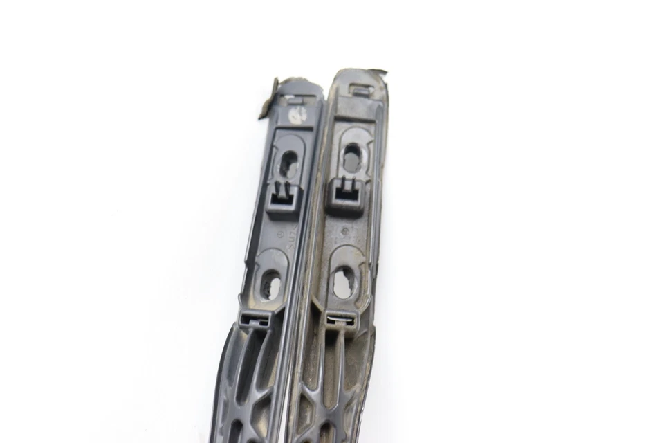 98-05 MERCEDES-BENZ W163 ML320 ML500 PAR DE RIELES DE TECHO IZQUIERDO Y DERECHO E0595 Foto 2 de 4