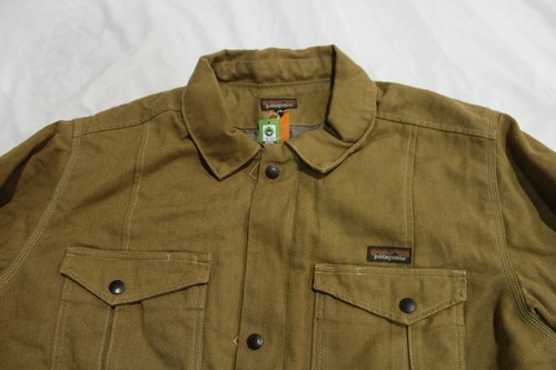 Patagonia Men's Iron Forge Hemp Canvas 