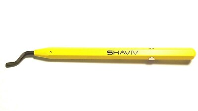 Edge Deburring Tool Solution Yellow Disposal Burr SHAVIV UB-1