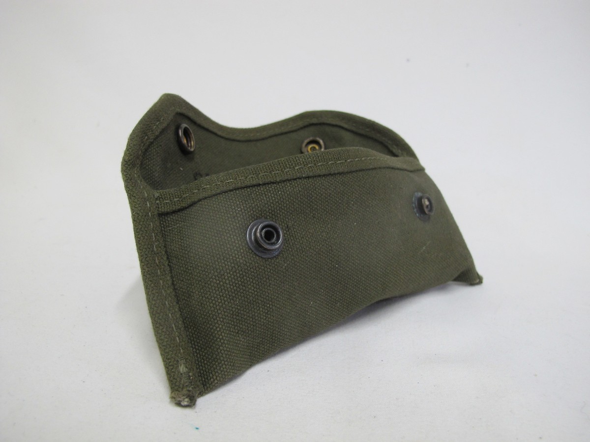 WWII Era Bearse MFG 1944 Canvas GRENADE Launcher Sight
