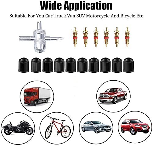 3 Pcs Motorcycle Tire Spoons Dirt Bike Tire Changing Tools Tire Lever Bars - Bild 6 von 8