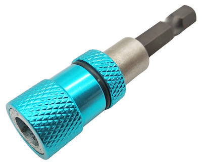 Magnet Bithalter Bit Aufnahme Halter Sechskant HEX Magnet magnetisch Trockenbau