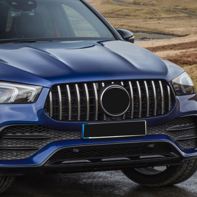 Calandra Paraurti Anteriore In ABS Per Mercedes Classe GLE W167 2020-2023 |
Griglia Sportiva Auto