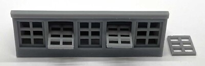 Phoenix Precision Models HO 31531 Large Skylight Unpainted Scenery Accessory