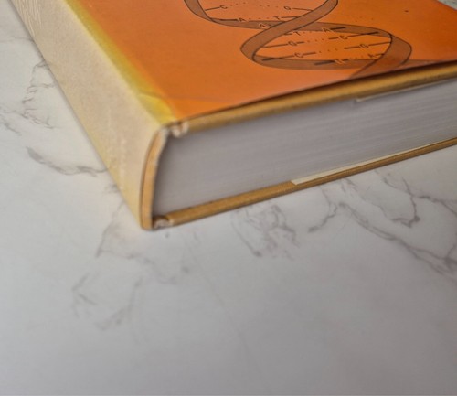 An Introduction to Genetics by David J. Merrell, 1975 Hardback Dustjacket - Picture 3 of 20