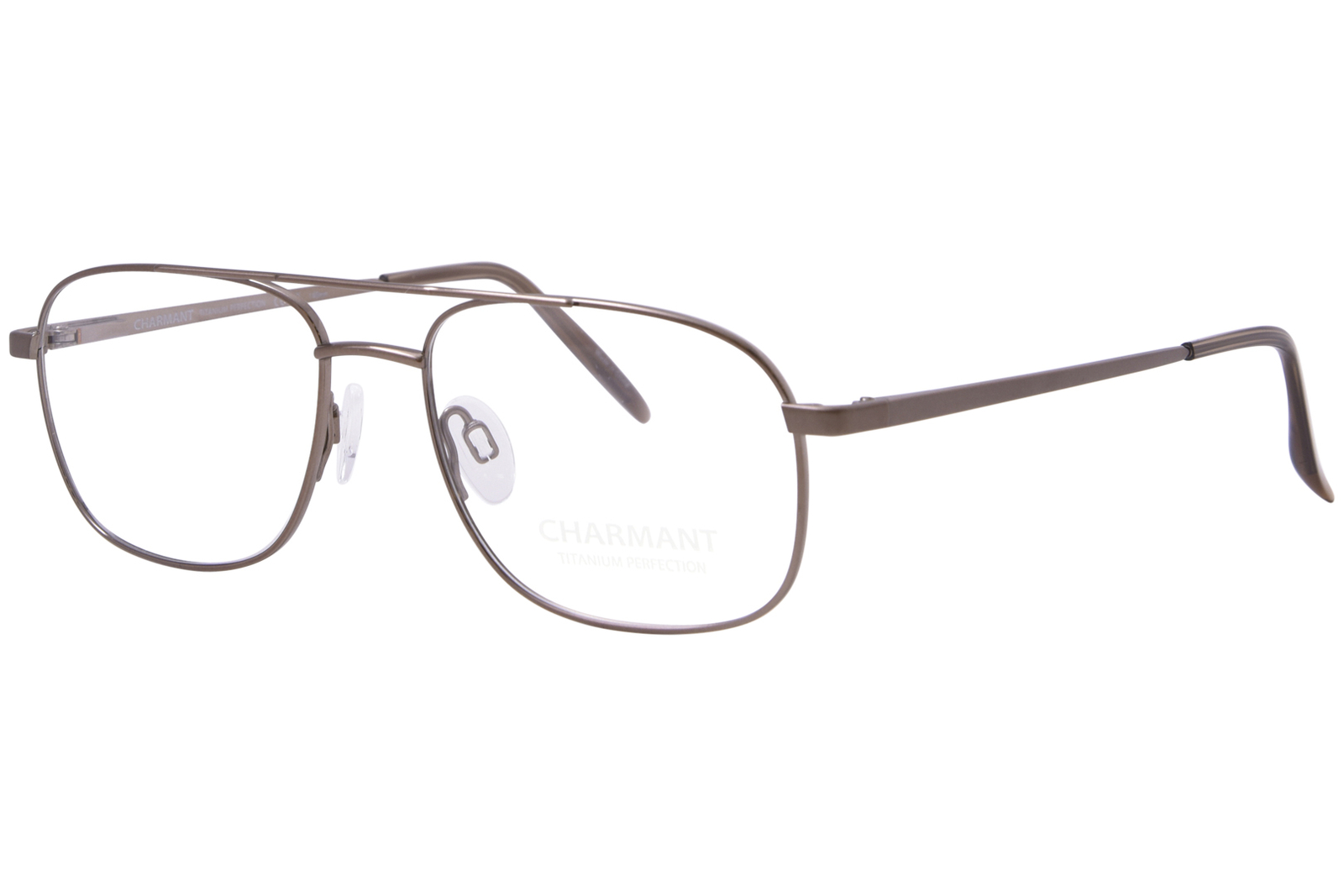Charmant Mens Eyeglasses CH8143N CH/8143/N Full Rim Optical Frame