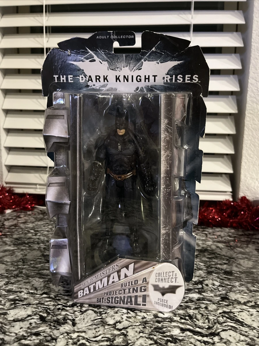 Bat Signal Dark Knight Rises