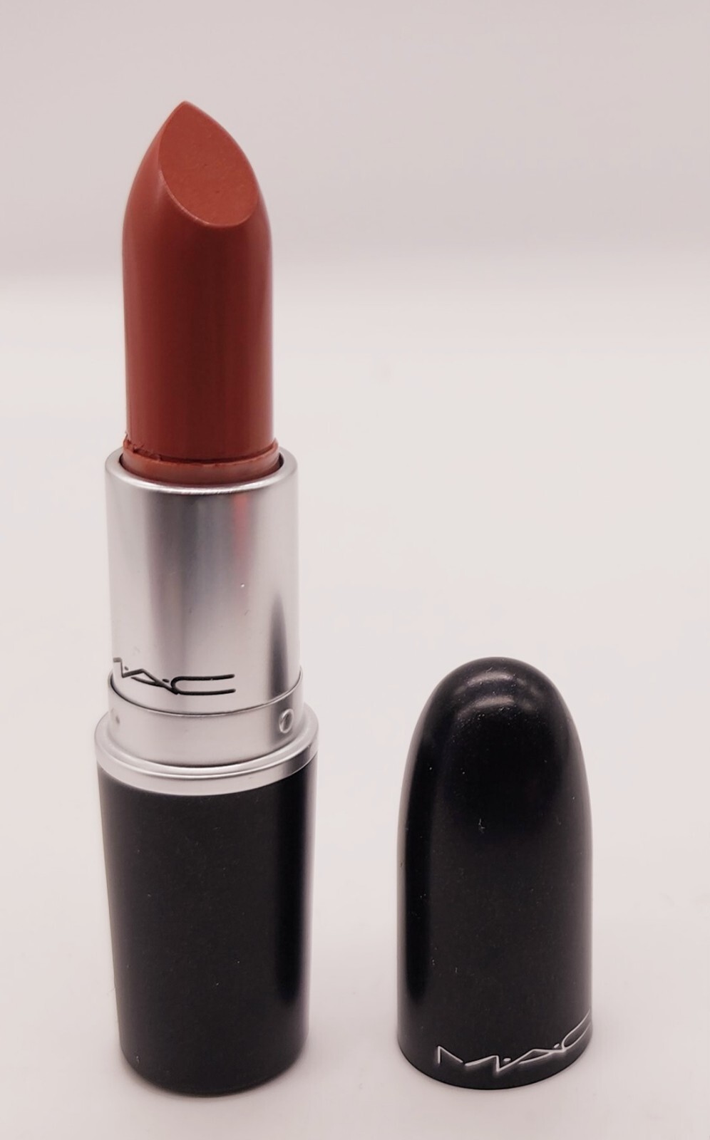 MAC Cremesheen Lipstick in Open Presence - Smooth Hydrating Shade-image