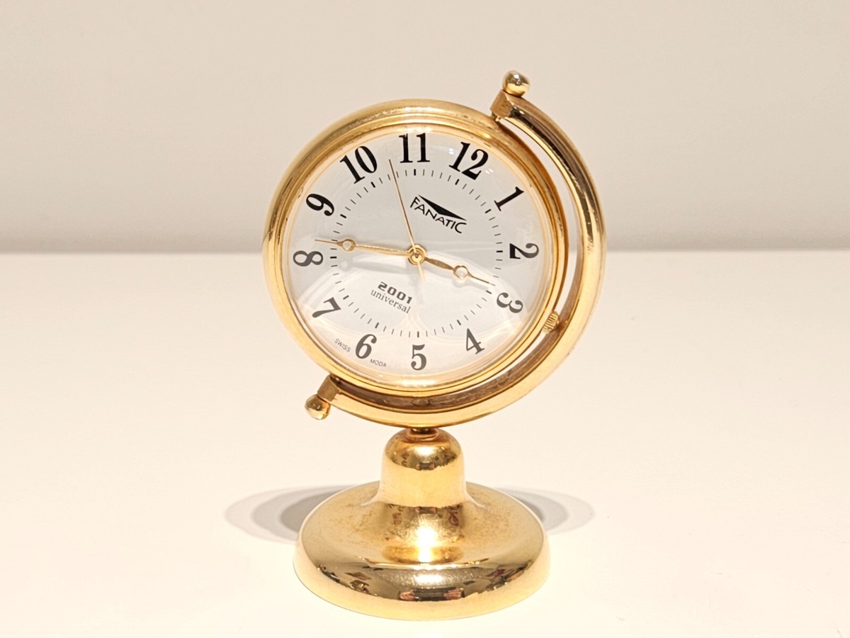 F11激安早い者勝ち✨ 希少品　ジャンルーレ 置き時計 ゴールド アンティーク F11激安早い者勝ち✨ 希少品 ジャンルーレ 置き時計 ゴールド アンティーク