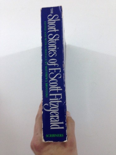 The Short Stories of F. Scott Fitzgerald - Matthew Bruccoli (Paperback, 1989) - Picture 2 of 12
