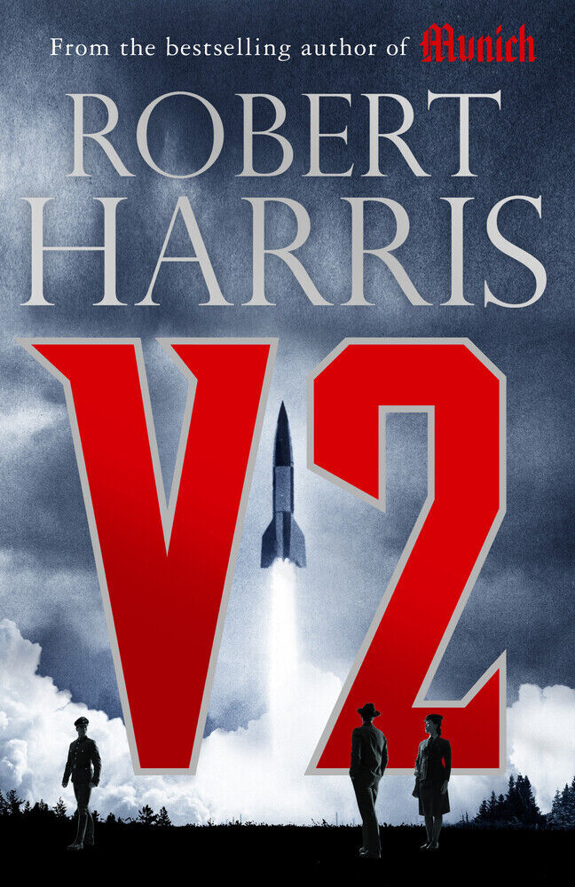 Thumbnail - V2 | Robert Harris | 2020