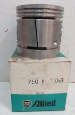 1 Nors 1941-1947 Ford 226 Flathead Dome Top Piston .040 1 Nors 1941-1947 Ford 226 Flathead Dome Top Piston .040