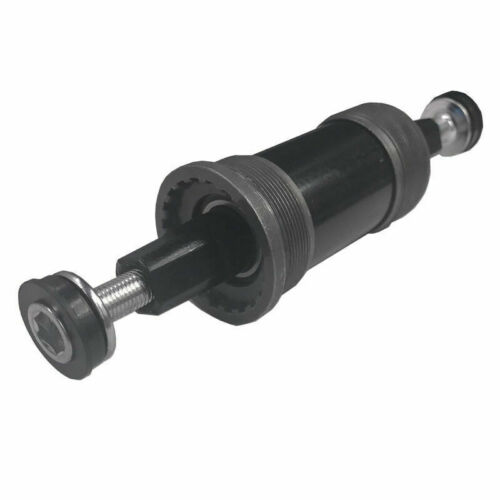Gasfilz Faker Rahmen 3,4L schwarz & quadratisch BB Fahrradboden Halterung Set - 68 x 120 mm - Bild 3 von 20