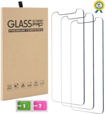 2 PCS For Google Pixel 6 / 6 Pro / 5A Tempered Glass Screen Protector