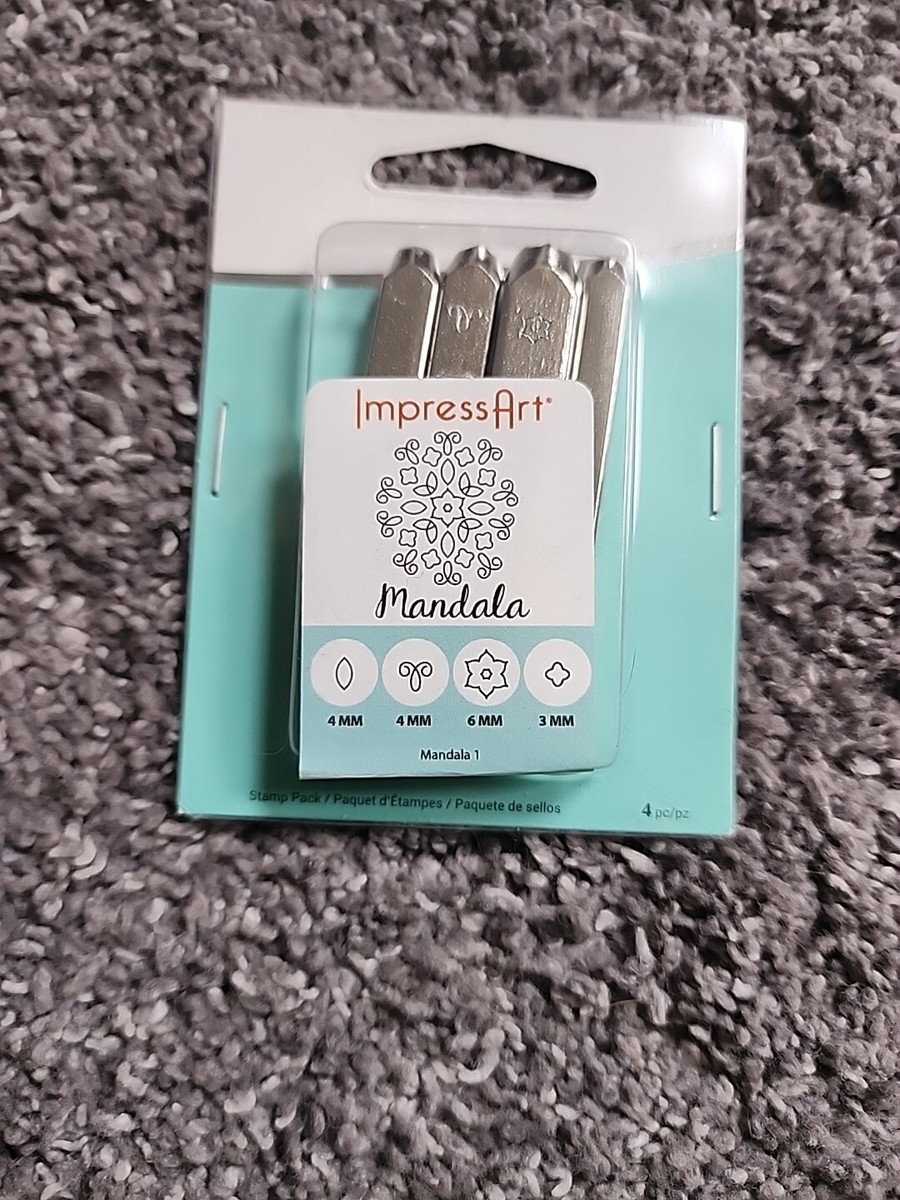 Border Pack Series 3, 6mm Stamp Set Border Pack Series 3, 6mm Stamp Set