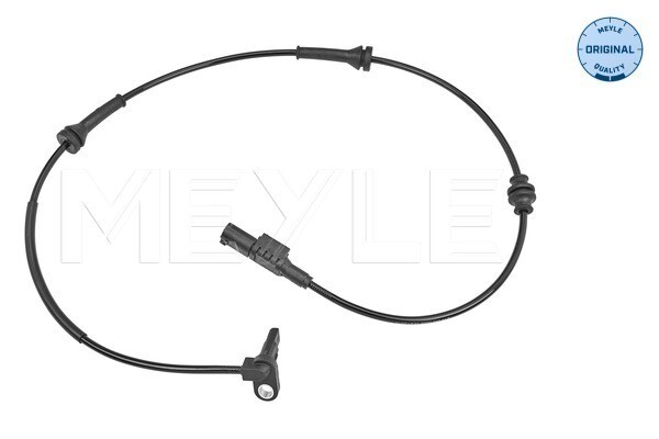 Meyle 214 899 0003 Sensor, Raddrehzahl For Fiat-image
