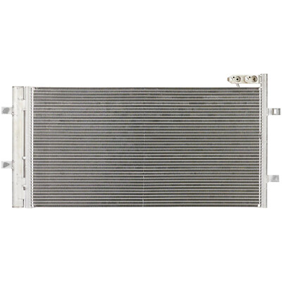 RAYTEN AC CONDENSER For 2016-2017 AUDI Q3 PRESTIGE 2 GAS DPI# 4918
