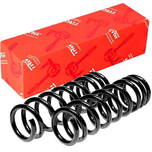 Frankberg 2x Ressorts De Suspension Essieu Avant Compatibles Avec W169 A160 A180 A200 2.0L 2004-2012 W245 B200 2.0L 2005-2011