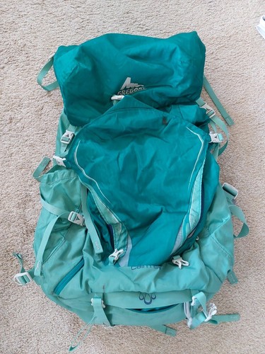 GREGORY 3WAYバッグ CONVERT EXTENDED MISSION Gregory Covert Extended Mission - Carryology