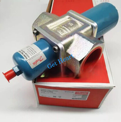 #ad #ad NEW Danfoss 003F1240 Pressure operated water valve WVFX 404.00bar 17.00bar $439.00