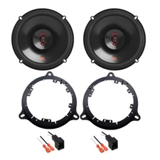 JBL Stage3627F 6.5" Front/Rear Car Speakers kit for Select Nissan Car/Truck