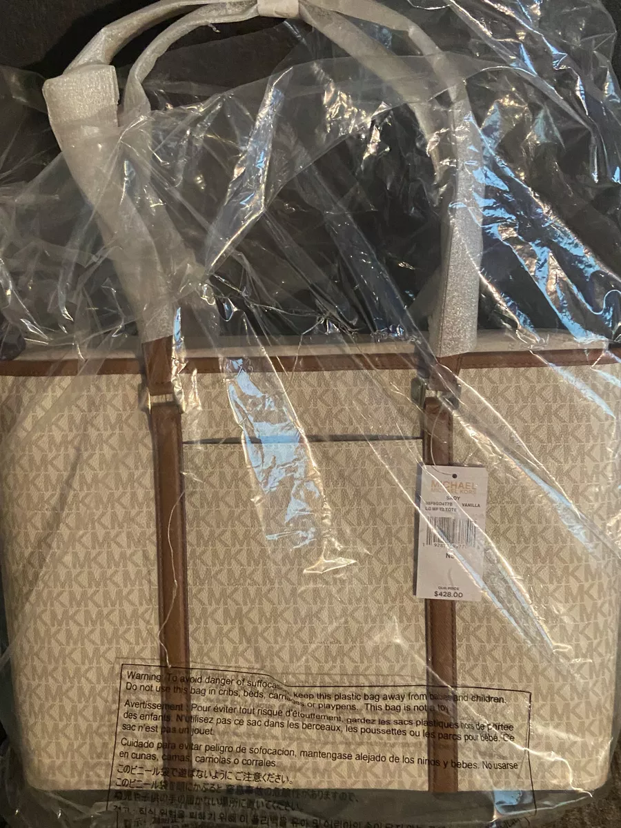 Michael kors sady clearance large laptop bag