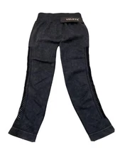 Yelete Womens Leggings Size S/M Stretch Athleisure New