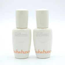 Sulwhasoo First Care Activating Serum VI 15ml x 2ea Anti Wrinkle K-Beauty