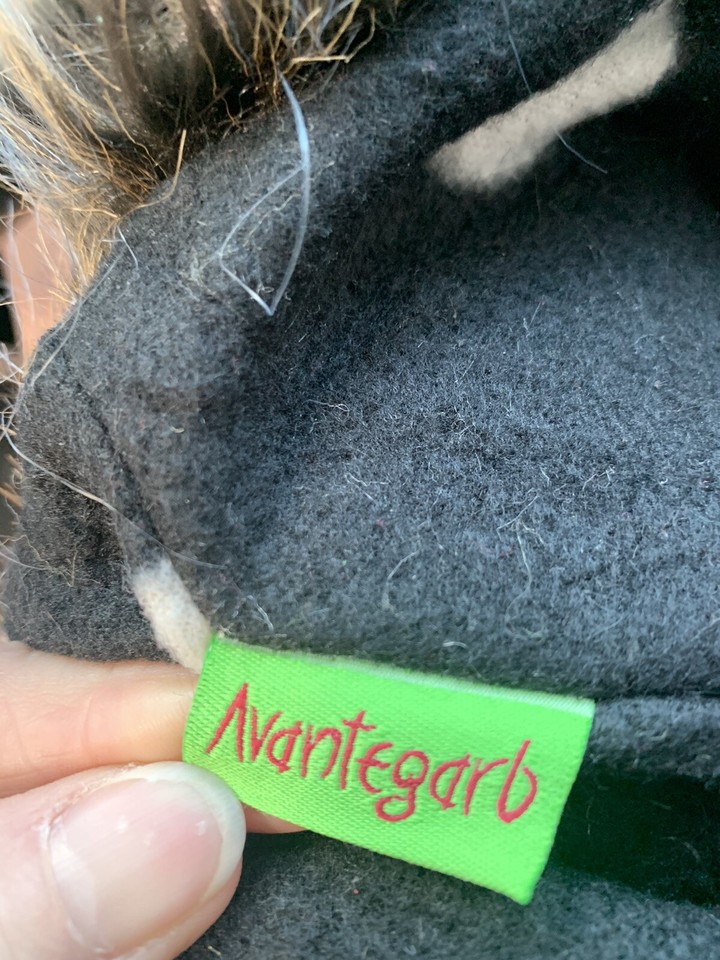 Furry Costume Dress W/Hat Ladies Size Large Sexy Dress W/tail eBay