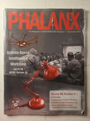 PHALANX Magazine (Of National Security Analysis) - December 2015