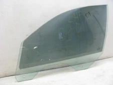 02-08 BMW 745i 750i E65 GLASS WINDOW DRIVER LEFT FRONT 80118