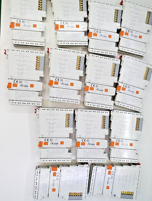 13 PCS Beckhoff KL2032 | Bus Terminal, 2-channel digital output, 24 VDC GERMANY